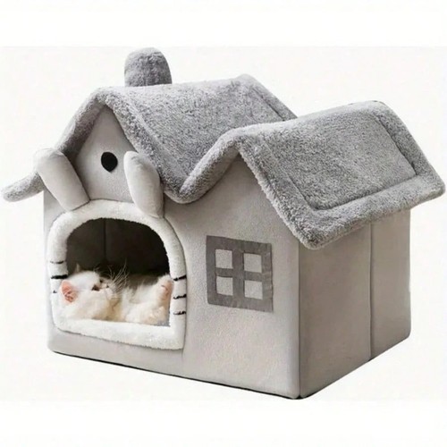 New cozy fleece - new, eave