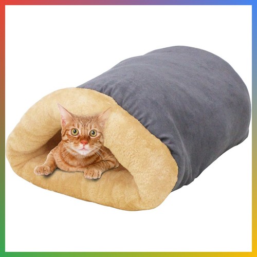 Self warming cat - cat, bed