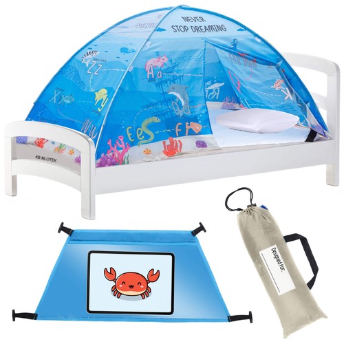 Water world twin - size, bed