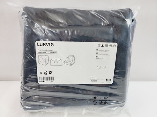 Ikea lurvig cat dog bed - ikea,