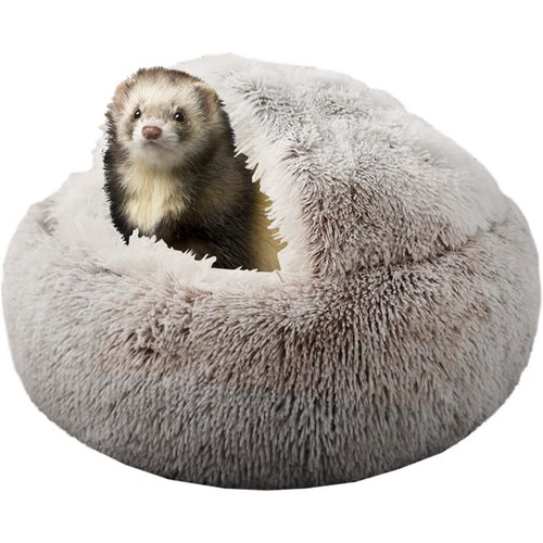 Ferret bed cave - bed,