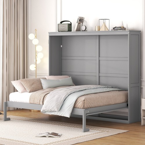 Queen size murphy wall - queen,