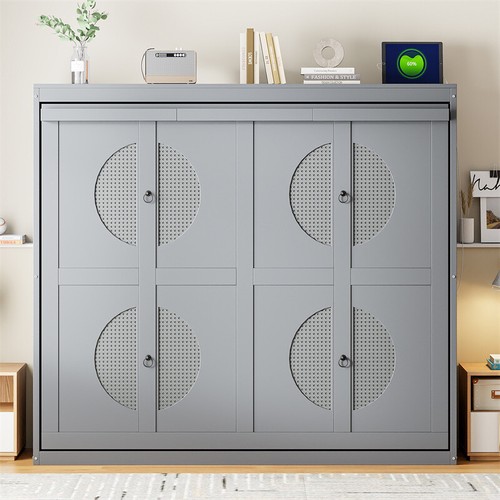 Full size murphy bed wall - murphy,